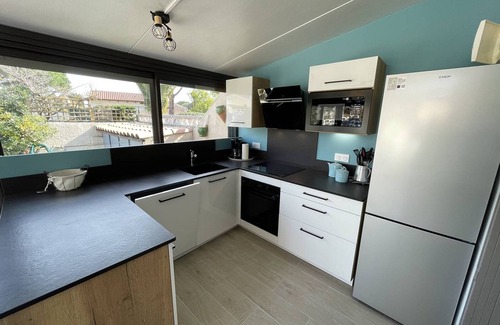 Saint-Cyprien Plage Villa | Cozy Villa Saint-Cyprien: Ideal for Families & Pets