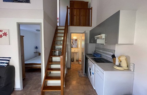 Saint-Cyprien Plage Villa | Cozy Villa Saint-Cyprien with Pool and Oceanfront Views