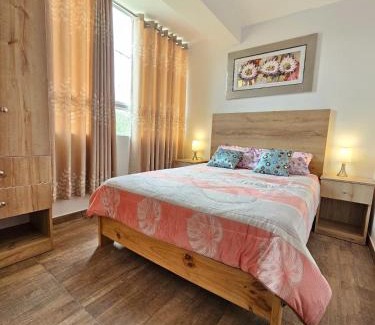 El Tambo Apartment | Charming 2BR with View in Huancayo