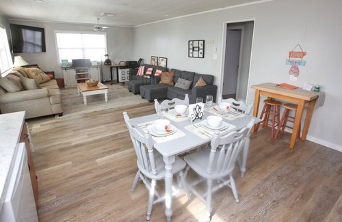 Surfside Beach House | Stunning Beach View Retreat with Pool & Guest Rated 9.8