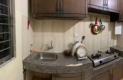 Mohammadpur Apartment | Budget-Friendly 3-Bed Apartment with Kitchen in Mohammadpur