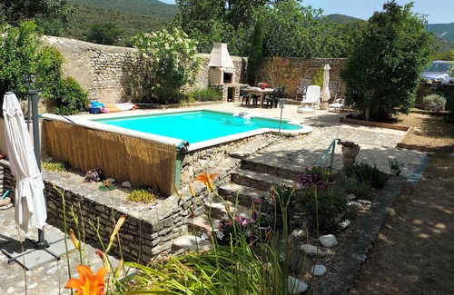 Montbrison-sur-Lez House | Charming 3-bedroom house with Swiming-pool and WiFi in Montbrison-sur-Lez