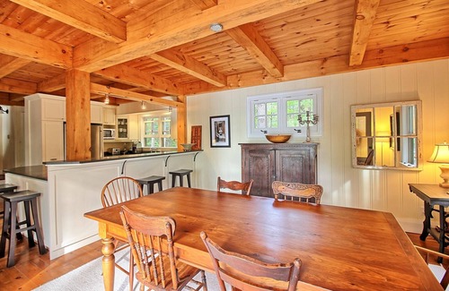 Gravenhurst Cottage | Cozy 3-Bedroom Cottage with Guest House on Muldrew Lake