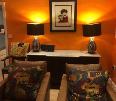 Abergele House | Pet-Friendly 3-Bed House in Abergele, Wales - Rated 9.3/10
