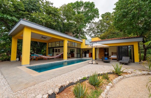 Puerto Carrillo Villa | Charming 3-bedroom villa in fabulous Puerto Carrillo with WiFi, AC
