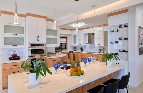 Ocho Rios House | Charming 3-bedroom estate with WiFi, fitness room in tranquil Saint Ann's Bay