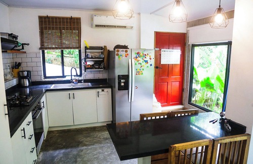 Bocas del Toro House | Charming 3-bedroom house w/pool, walking distance to the ocean at Bocas del Toro