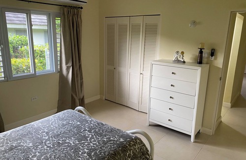Mammee Bay House | Charming 3-bedroom house with AC, WiFi, fitness room in enjoyable St. Ann Parish