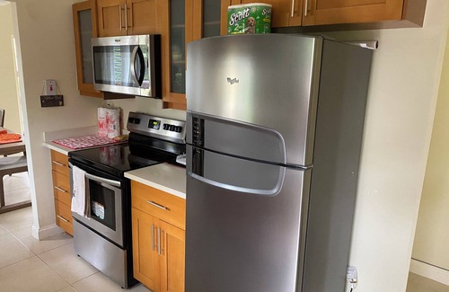 Mammee Bay House | Charming 3-bedroom house with AC, WiFi, fitness room in enjoyable St. Ann Parish