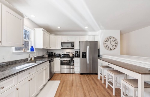 Kabletown House | Charming 3-bedroom house with firepit and game room in gorgeous Harpers Ferry