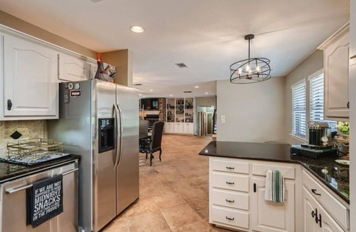 Horseshoe Bay West House | Charming 3-bedroom house in brilliant Horseshoe Bay West on RamRock Golf Course