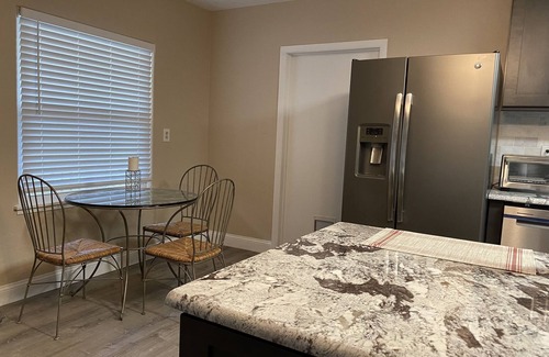 Edgewater House | Guest Rated: Oceanfront 3 Bedroom Home with Veranda