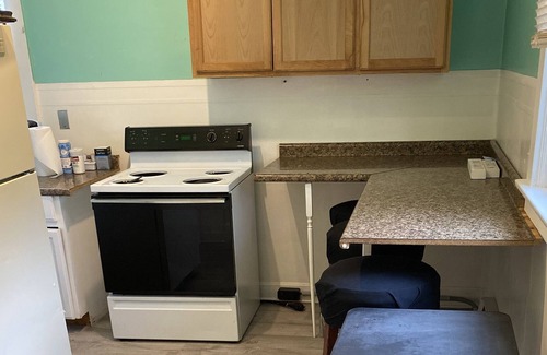 Northside Apartment | Stylish 3-Bedroom Duplex with Spa and Family-Friendly Amenities