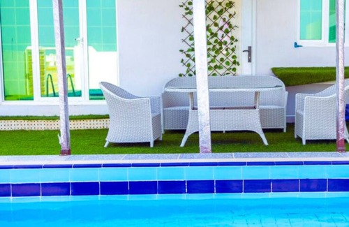 Al Hadd House | Charming 3-bedroom Beach House in delightful Al Hadd