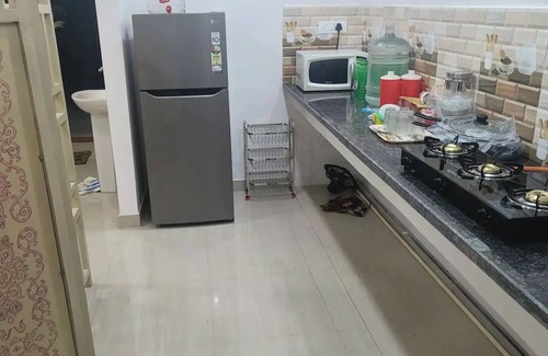 Hyderabad House | Charming 3-bedroom building with WiFi and AC in awesome Hyderabad