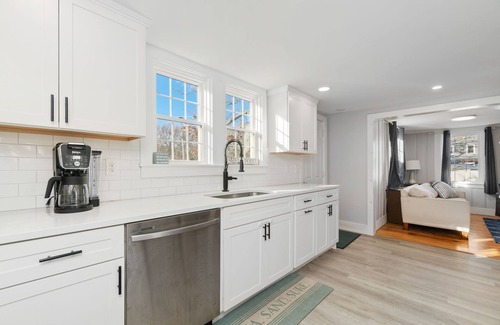 Buzzards Bay House | Family-Friendly 3-Bedroom Retreat in Buzzards Bay