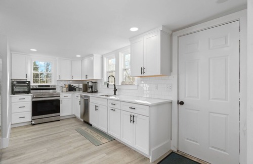 Buzzards Bay House | Family-Friendly 3-Bedroom Retreat in Buzzards Bay