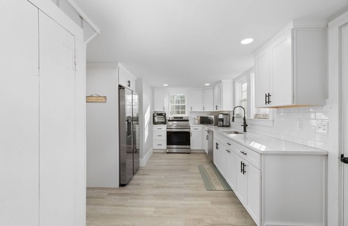 Buzzards Bay House | Family-Friendly 3-Bedroom Retreat in Buzzards Bay