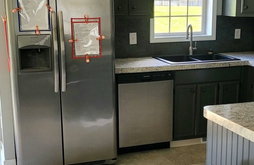 Wooster Cabin | Charming 3-bedroom cabin in Amish country near Shreve Ohio,great birding area!