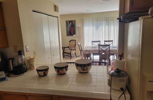 Lamanda Park House | Inviting 3-Bedroom Condo with Patio Near Cal Tech Area