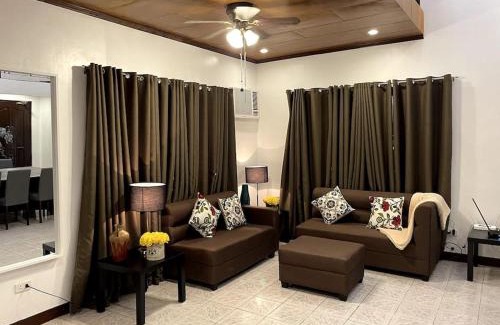 Anilao Villa | Inviting 3-Bedroom Farm Home with Pool in ParkSprings Lipa