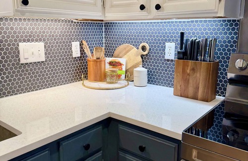 Georgetown House | Charming 3-bedroom Georgetown house close to Square. Long term stays welcomed.