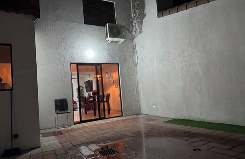 Puerto Barillas House | Charming 3-bedroom house with AC, WiFi in lovely San Miguel