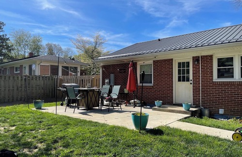 McBryde House | Charming 3-bedroom house with WiFi and AC in fabulous Blacksburg