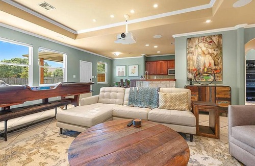 Round Rock House | Charming 3-bedroom house in Round Rock with nice neighborhood
