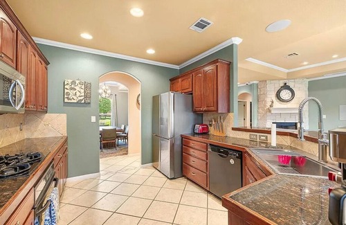 Round Rock House | Charming 3-bedroom house in Round Rock with nice neighborhood
