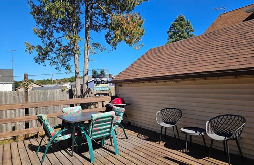 Two Rivers House | Charming 3 bedroom house in Two Rivers- Steps from Lake Michigan. Move in ready