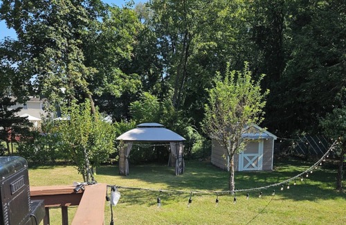 Fairfield House | Charming 3-bedroom house in peaceful Fairfield with a spacious backyard