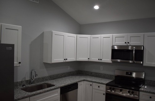 Tullahoma House | Charming 3-bedroom house in Tullahoma with AC, WiFi, Washer/Dryer