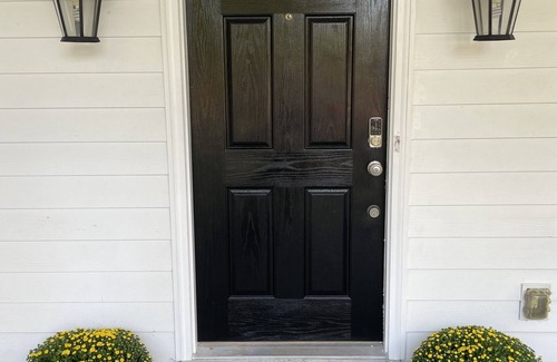 Rosewood House | Pet-Friendly 3 Bedroom Home Near Downtown Columbia