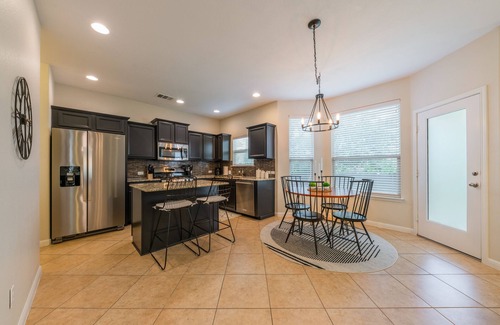 Anderson Mill House | Cozy 3 Bedroom Home with Pool in North Austin