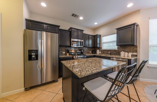 Anderson Mill House | Cozy 3 Bedroom Home with Pool in North Austin