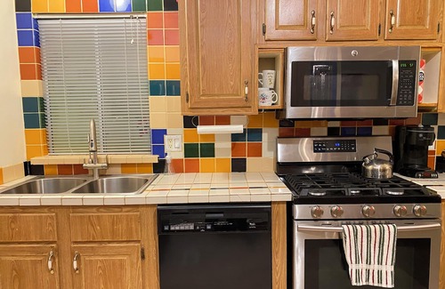 Florence House | Charming 3-bedroom house in awesome Florence with AC, WiFi