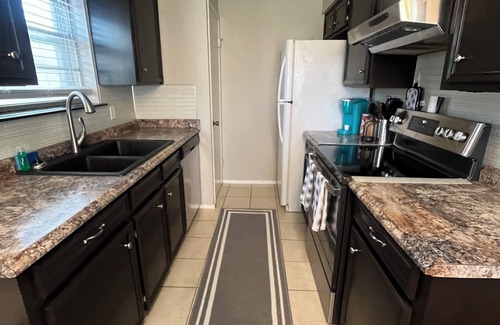 Abilene House | Charming 3-bedroom house in delightful Abilene.Minutes from Dyess Air Force Base
