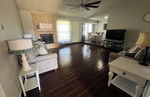 Abilene House | Charming 3-bedroom house in delightful Abilene.Minutes from Dyess Air Force Base