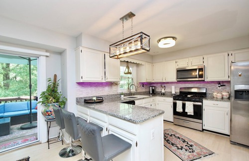 Fairfax House | Charming 3-bedroom house in the heart of Fairfax