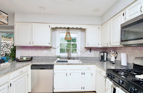 Fairfax House | Charming 3-bedroom house in the heart of Fairfax