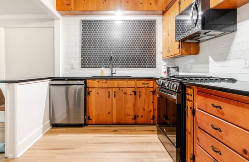 Hammond House | Charming 3-bedroom house with AC in lovely Hammond