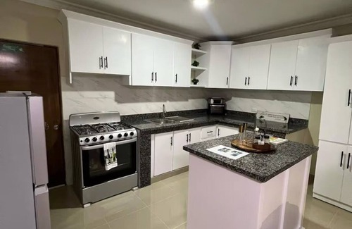 Higuey House | Charming 3-bedroom house with WiFi, AC, in gorgeous las lagunas de nisibon