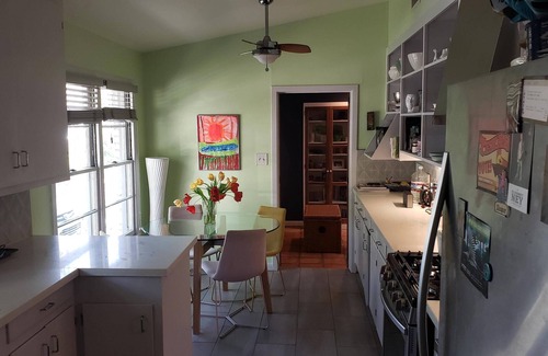 Allandale House | Charming 3-bedroom house in central Austin nearby parks and restaurants