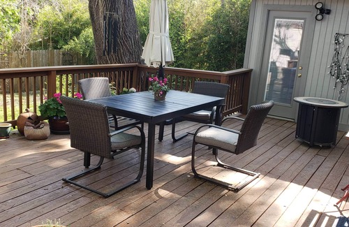Allandale House | Charming 3-bedroom house in central Austin nearby parks and restaurants