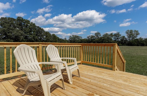 Faber House | Charming 3-bedroom house in Nelson County