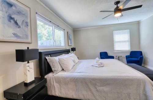 Spring Shadows House | Charming 3-bedroom house in terrific Houston with AC, WiFi
