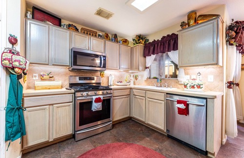 Atascocita House | Charming 3-bedroom house with WiFi and AC in Humble