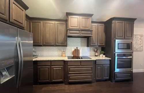 Justin House | Charming 3-bedroom house with Dedicated Office & WiFi in awesome Justin