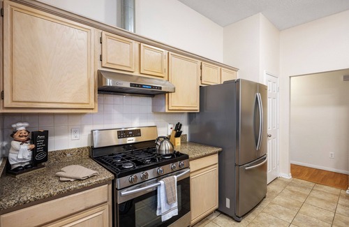 Plano House | Charming 3-bedroom house with WiFi, AC in fabulous Plano